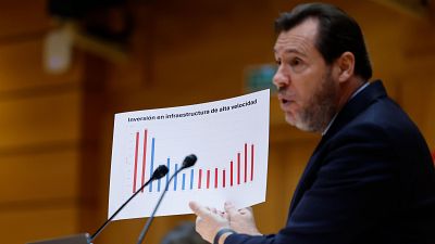 La Audiencia Nacional rechaza una denuncia contra Puente por el accidente de tren de Adamuz