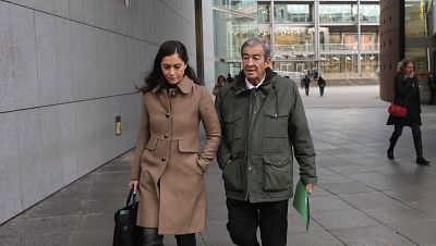 La Audiencia Provincial absuelve a Francisco Álvarez-Cascos del delito de apropiación indebida