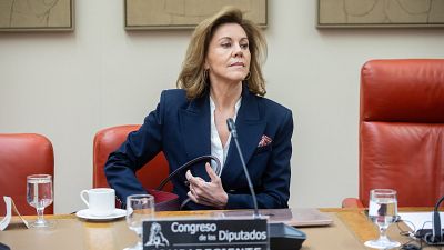 Un nuevo audio de Cospedal y Villarejo vincularía a Rajoy con el espionaje a Luis Bárcenas