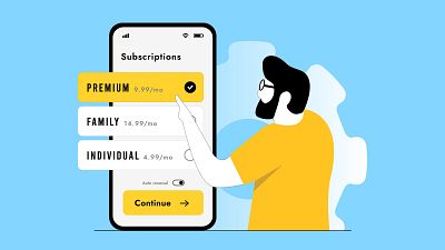 Suscripciones, el modelo que invade el consumo cotidiano