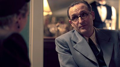 Augusto Assia: el periodista que se entrevistó con Ena