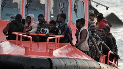Aumentan un 15% las muertes de migrantes que intentan alcanzar las costas europeas pese al descenso de las llegadas