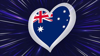 Australia en el Festival de la Canción de Eurovisión