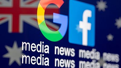 Australia impulsa su ley de contenido digital a pesar del apagón de Facebook