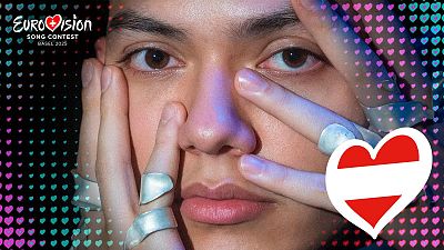 JJ representará a Austria en Eurovisión 2025 con la canción "Wasted Love"