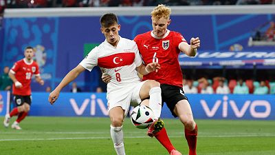 Eurocopa 2024 - Austria - Turquía (Octavos de final) - ver ahora Eurocopa 2024 - Austria - Turquía (Octavos de final) - ver ahora