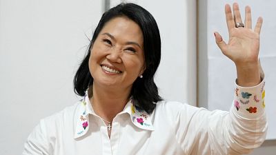 La autoridad electoral peruana proclama oficialmente a Keiko Fujimori como presidenta electa