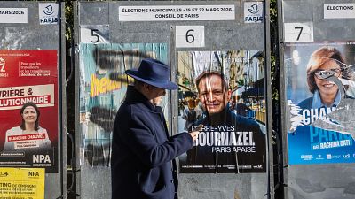 El avance de la ultraderecha y de la extrema izquierda marca la primera vuelta de las elecciones municipales francesas