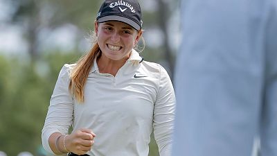 Buenas noticias de la semana del 7 al 13 de abril: Carla Bernat gana el Máster de Augusta de golf