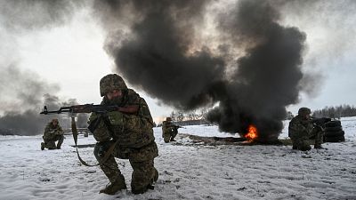 Los avances rusos y la incertidumbre por Trump dan alas a la idea de la concesión territorial en la guerra en Ucrania