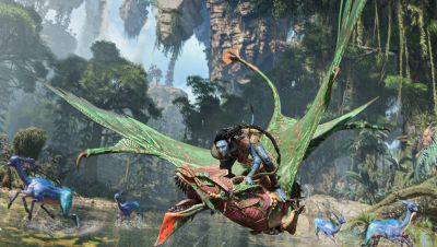 Tráiler del videojuego 'Avatar: Frontiers of Pandora' - Ciencia y tecnología en Rtve.es | Ver Tráiler del videojuego 'Avatar: Frontiers of Pandora' - Ciencia y tecnología en Rtve.es | Ver