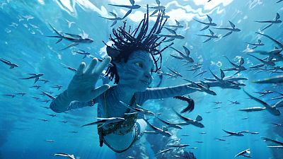 'Avatar: El sentido del agua', la película más espectacular de la historia del cine