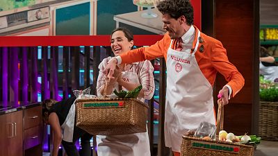 Juan Avellaneda deja una estela de glamur en MasterChef | Ver Juan Avellaneda deja una estela de glamur en MasterChef | Ver