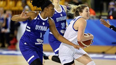 Euroliga femenina | El Avenida gana a Dynamo Kursk (79-70) - Baloncesto en RTVE | Ver Euroliga femenina | El Avenida gana a Dynamo Kursk (79-70) - Baloncesto en RTVE | Ver