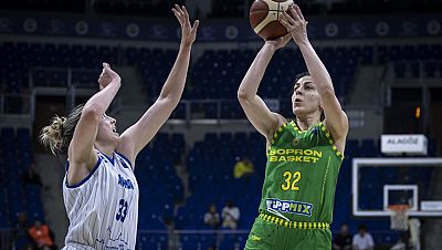 Lo mejor del Perfumerías Avenida-Sopron