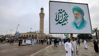 El avispero iraquí y la influencia de Irán con decenas de milicias - Telediario 2 | Ver