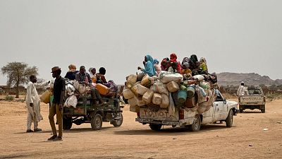 La ayuda humanitaria sufre el mayor desplome de financiación en su historia: "Vamos a una mayor oscuridad"
