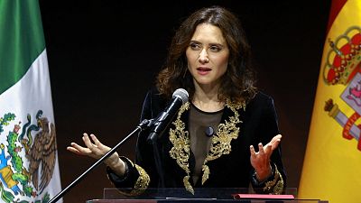 Ayuso defiende el mestizaje tras la cancelación del homenaje a Hernán Cortés en la Catedral de Ciudad de México