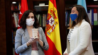 Ayuso designa vicesecretaria del PP de Madrid a una alcaldesa investigada por corrupción