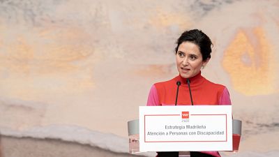 Ayuso no invitará a ningún miembro del Gobierno al acto institucional del Dos de Mayo