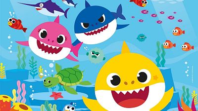 'Baby Shark', la canción infantil es el primer vídeo con 10.000 millones de views en Youtube
