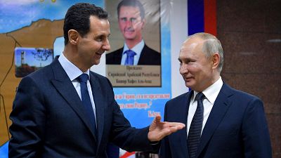 Bachar al Asad, el presidente derrocado que se aferró al poder en Siria durante casi un cuarto de siglo