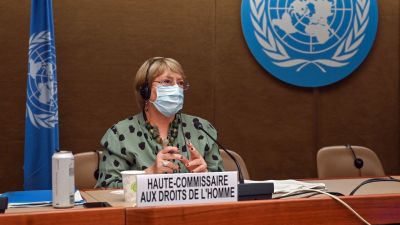 Bachelet denuncia ante el Consejo de Derechos Humanos de la ONU el deterioro de la situación en Nicaragua
