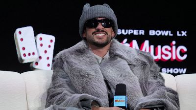 Bad Bunny, un cantante para bailar, llorar, enamorarte y desafiar a Donald Trump