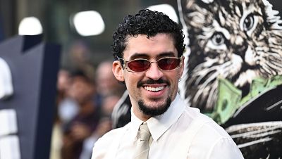 Bad Bunny lidera las nominaciones de la edición 26 de los Latin Grammy con 12 candidaturas