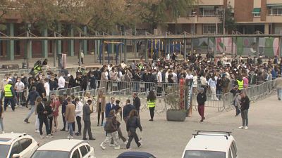 Polèmica a Badalona per un congrés de criptomonedes