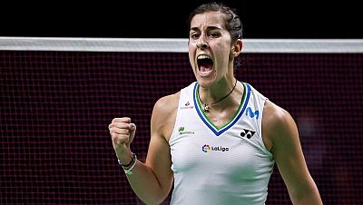 Bádminton Masters | Marín debuta con una trabajada victoria - Bádminton | Ver Bádminton Masters | Marín debuta con una trabajada victoria - Bádminton | Ver