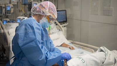 Comença a baixar la pressió hospitalària Comença a baixar la pressió hospitalària