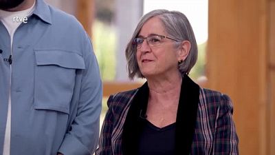 'Bake Off': Así sobrevivió la madre de los Arguiñano al bombardeo de Guernica