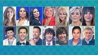 'Bake off: famosos al horno', el nuevo talent show culinario de RTVE