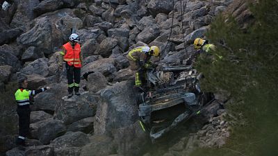 Creix la mortalitat a les carreteres catalanes