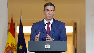Sánchez: "Es imperativo renovar el Consejo General del Poder Judicial en 2024" | Ver