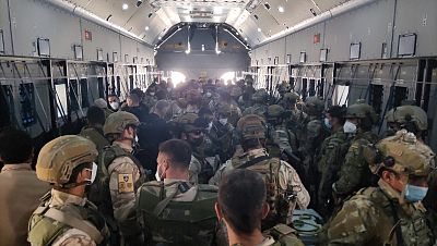 El balance de España en Afganistán: 27.100 militares, 102 muertos y 4.000 millones de euros
