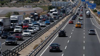 Mueren 26 personas en las carreteras durante esta Semana Santa, según el balance de la DGT