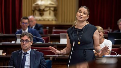 El Parlamento de Baleares insta al Gobierno central a prohibir el burka en espacios públicos