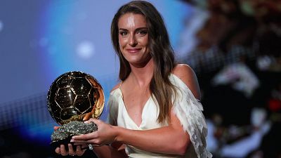 Alexia Putellas vuelve a reinar: el tercer Balón de Oro de alguien que ha cambiado la historia del fútbol femenino