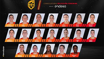 Mondelo sienta en Valencia las bases para el Europeo femenino de baloncesto y los Juegos de Tokio