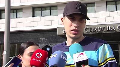 Baloncesto | El España - Ucrania, un partido contra la guerra | Ver Baloncesto | El España - Ucrania, un partido contra la guerra | Ver