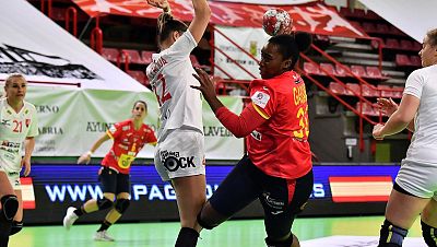 Balonmano | Las Guerreras golean a Eslovaquia - Europeo Femenino de Balonmano | Ver Balonmano | Las Guerreras golean a Eslovaquia - Europeo Femenino de Balonmano | Ver