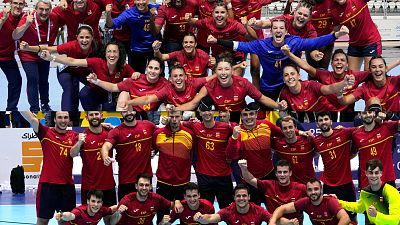 Oro de las Guerreras y los Hispanos para cerrar los Juegos Mediterráneos