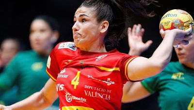 España-Alemania, partido a vida o muerte para las Guerreras España-Alemania, partido a vida o muerte para las Guerreras