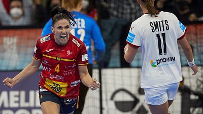 Las Guerreras sueñan con ganar otra medalla en el Mundial - Mundiales de Balonmano | Ver Las Guerreras sueñan con ganar otra medalla en el Mundial - Mundiales de Balonmano | Ver
