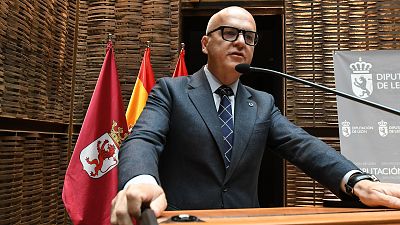 Baltar renuncia a presidir la Diputación de Ourense y pone fin a más de tres décadas de poder de su familia