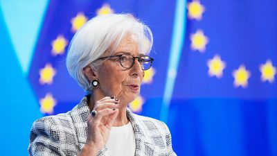 El Banco Central Europeo sigue la estela de la Reserva Federal y mantiene los tipos de interés sin cambios
