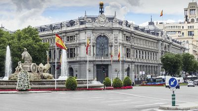 El Banco de España mejora en siete décimas su previsión de crecimiento para este año y lo sitúa en el 2,3%