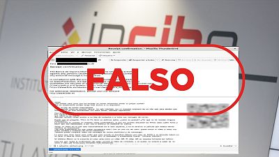 Alerta del INCIBE: Banco de España no envía estos correos con chantajes por no difundir un vídeo sexual